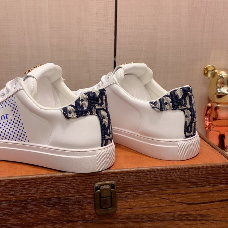 Christian Dior Low Shoes